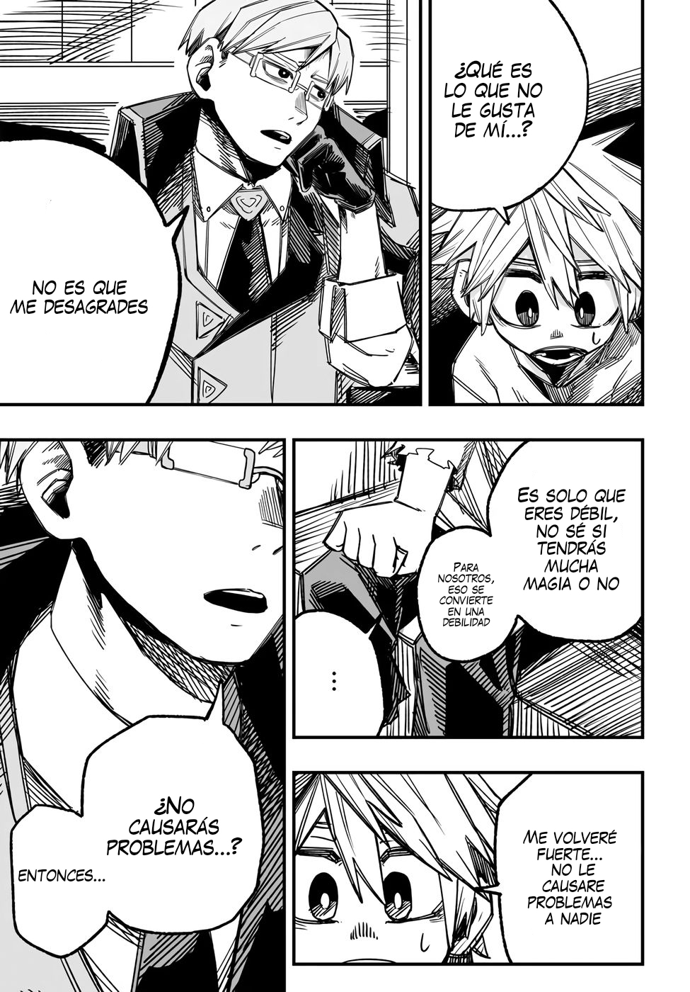 Yōheidan no Aishigo: Shinikake Koji wa Saikyō Shishō-tachi ni Sodaterareru Capitulo 3 página 12