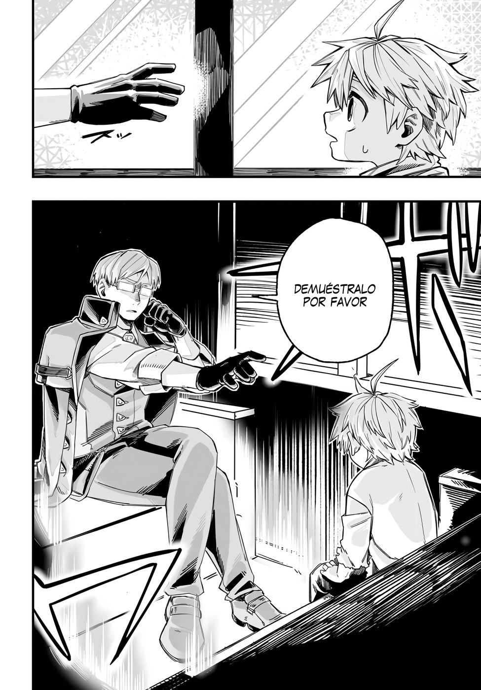 Yōheidan no Aishigo: Shinikake Koji wa Saikyō Shishō-tachi ni Sodaterareru Capitulo 3 página 13
