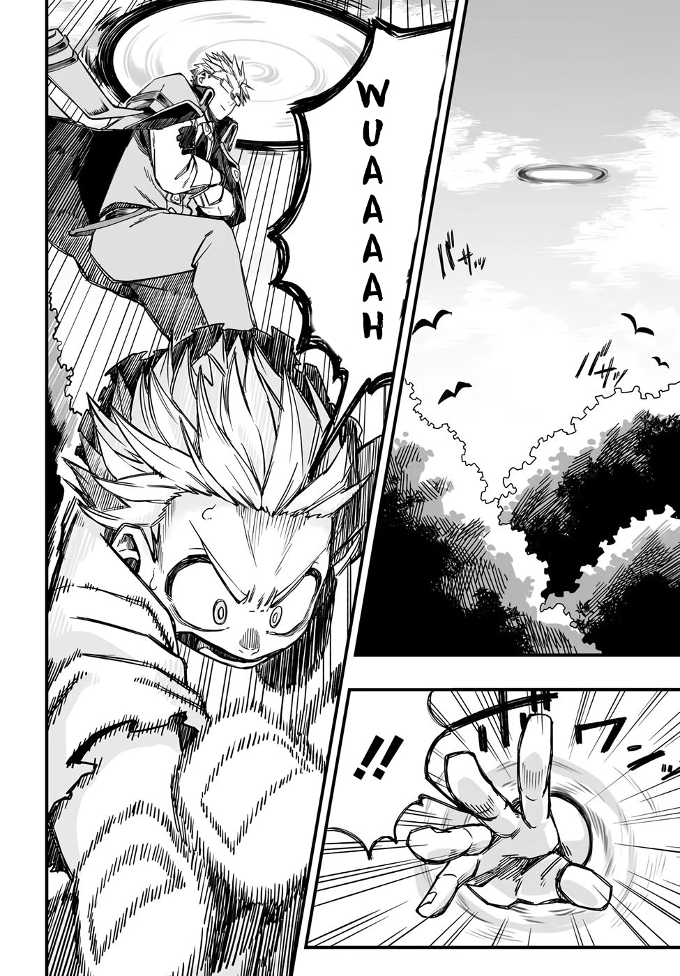 Yōheidan no Aishigo: Shinikake Koji wa Saikyō Shishō-tachi ni Sodaterareru Capitulo 3 página 15