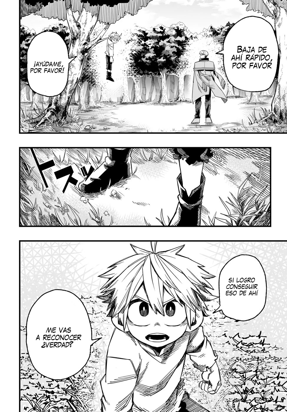 Yōheidan no Aishigo: Shinikake Koji wa Saikyō Shishō-tachi ni Sodaterareru Capitulo 3 página 19