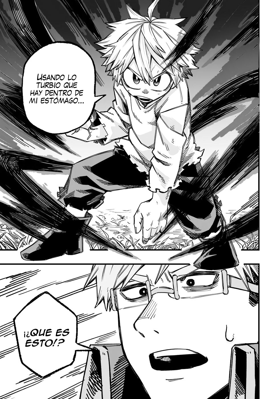 Yōheidan no Aishigo: Shinikake Koji wa Saikyō Shishō-tachi ni Sodaterareru Capitulo 3 página 22