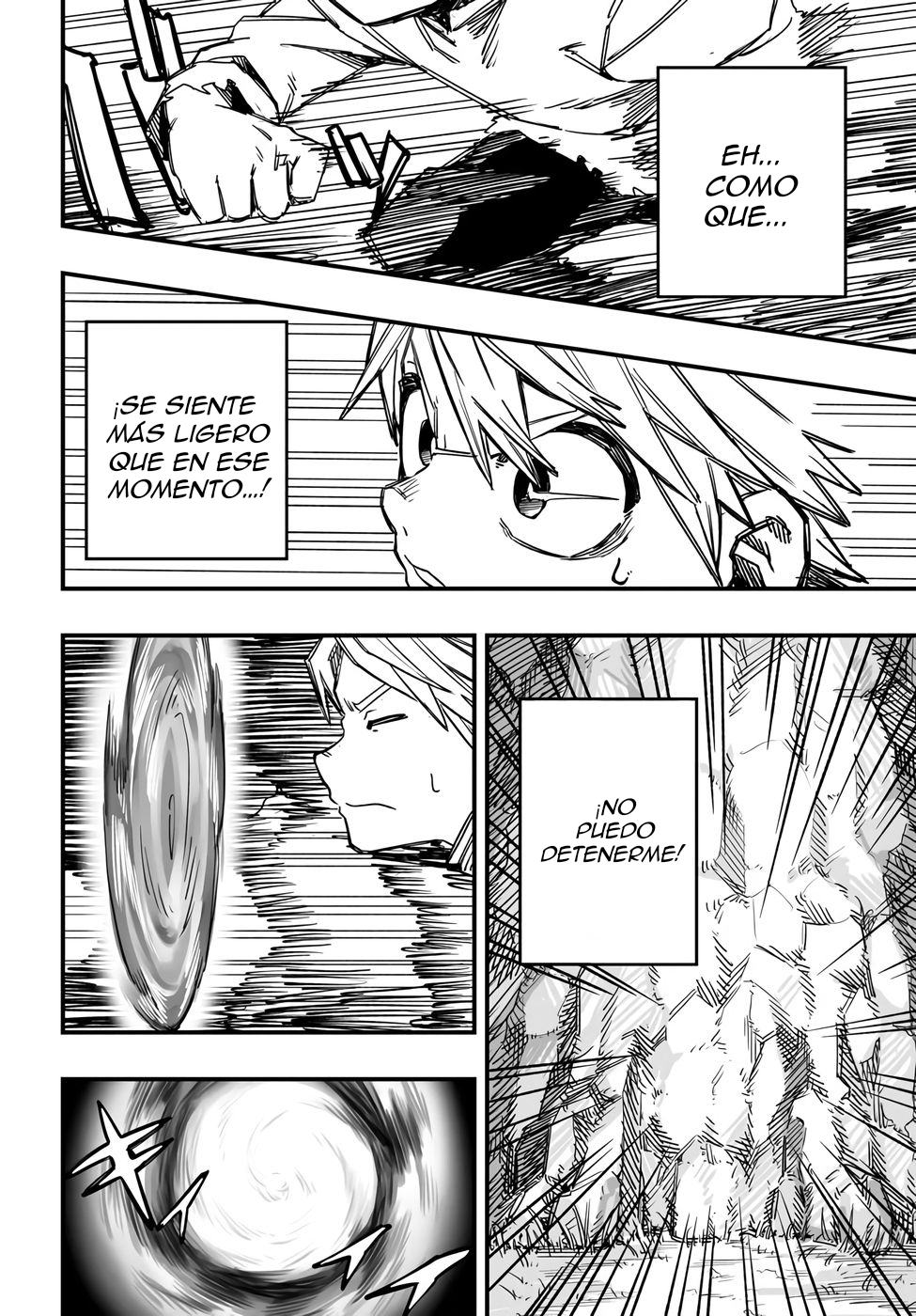Yōheidan no Aishigo: Shinikake Koji wa Saikyō Shishō-tachi ni Sodaterareru Capitulo 3 página 23