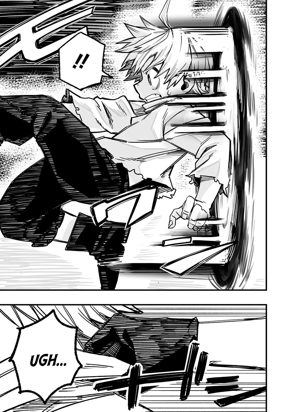 Yōheidan no Aishigo: Shinikake Koji wa Saikyō Shishō-tachi ni Sodaterareru Capitulo 3 página 24