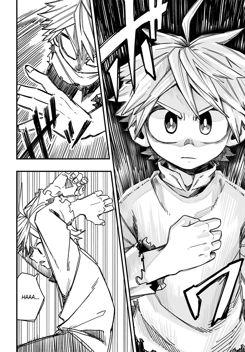 Yōheidan no Aishigo: Shinikake Koji wa Saikyō Shishō-tachi ni Sodaterareru Capitulo 3 página 27