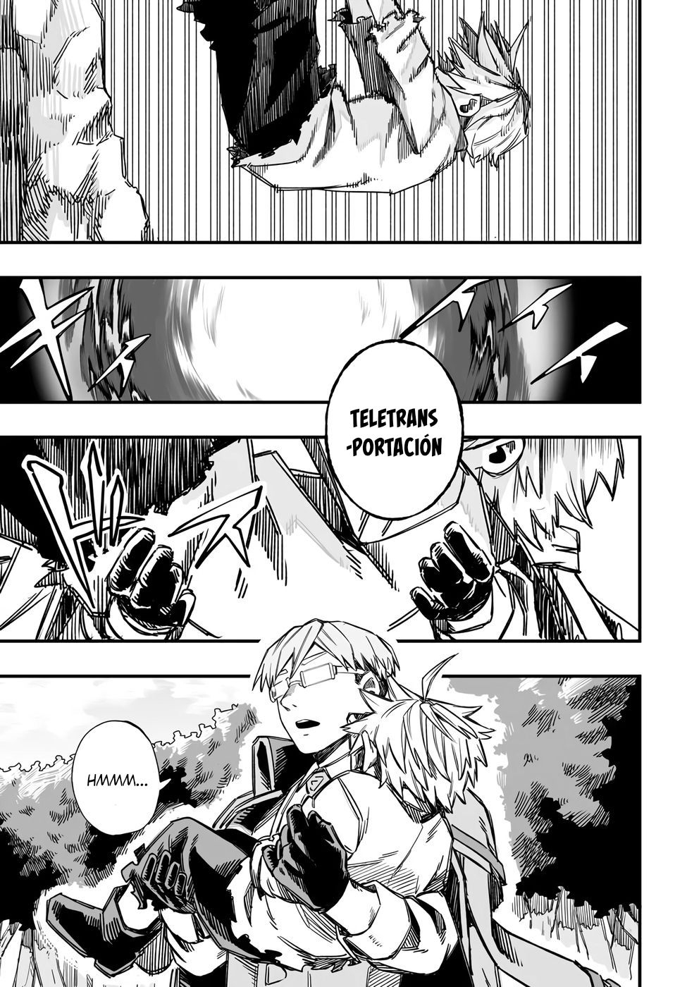 Yōheidan no Aishigo: Shinikake Koji wa Saikyō Shishō-tachi ni Sodaterareru Capitulo 3 página 30
