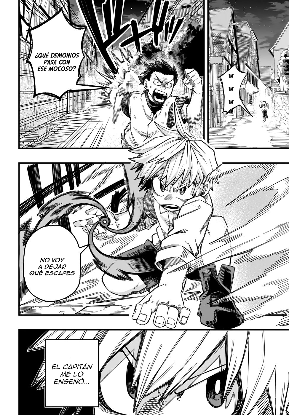 Yōheidan no Aishigo: Shinikake Koji wa Saikyō Shishō-tachi ni Sodaterareru Capitulo 4 página 25