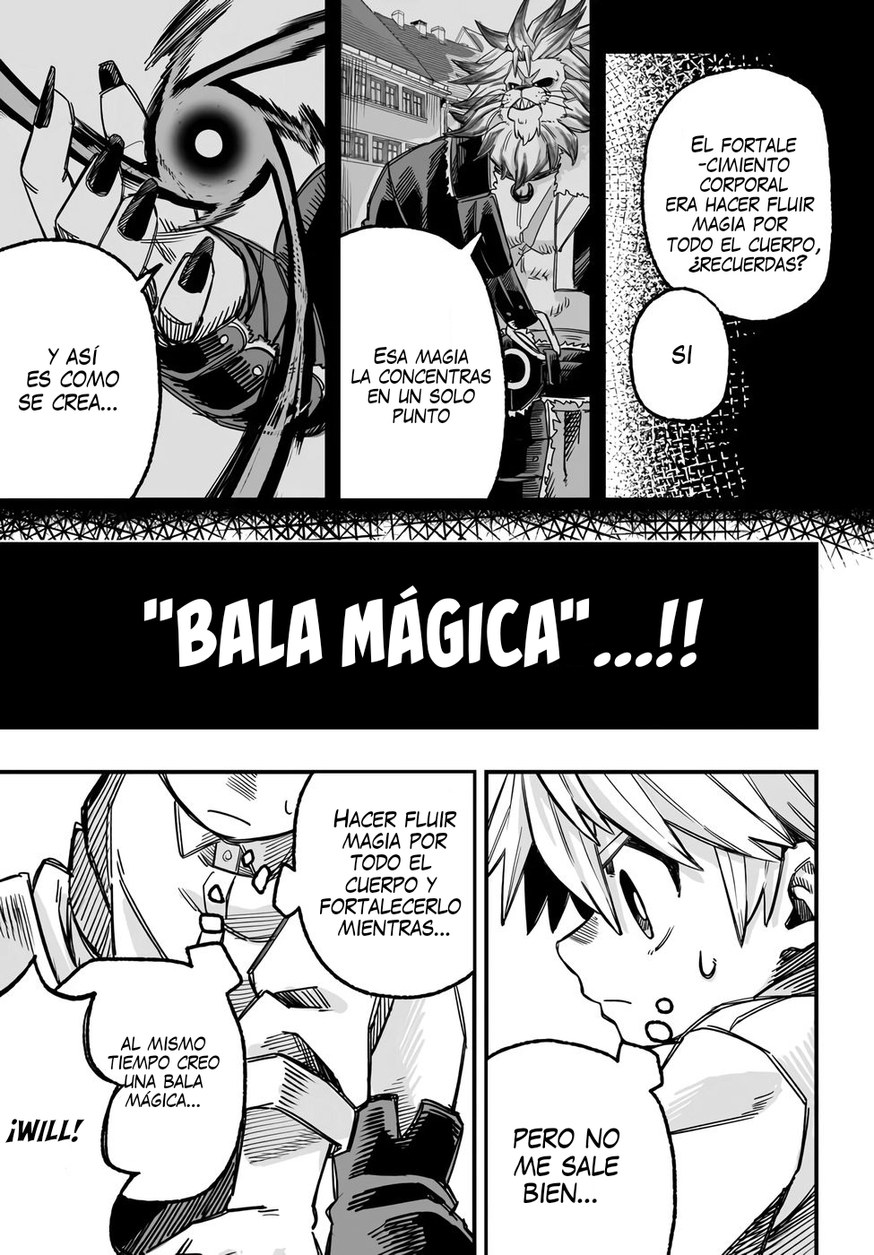 Yōheidan no Aishigo: Shinikake Koji wa Saikyō Shishō-tachi ni Sodaterareru Capitulo 4 página 26