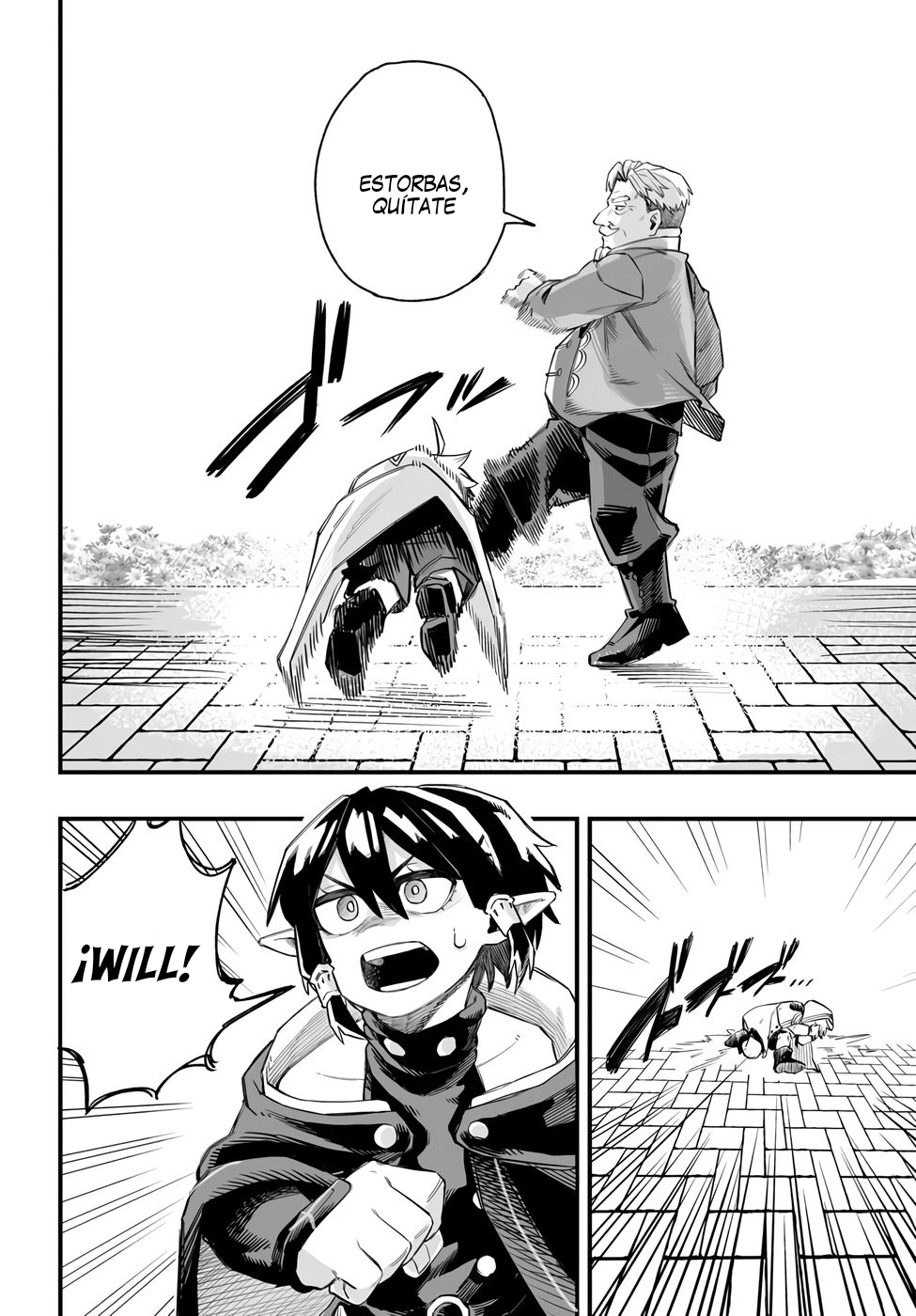 Yōheidan no Aishigo: Shinikake Koji wa Saikyō Shishō-tachi ni Sodaterareru Capitulo 5 página 21
