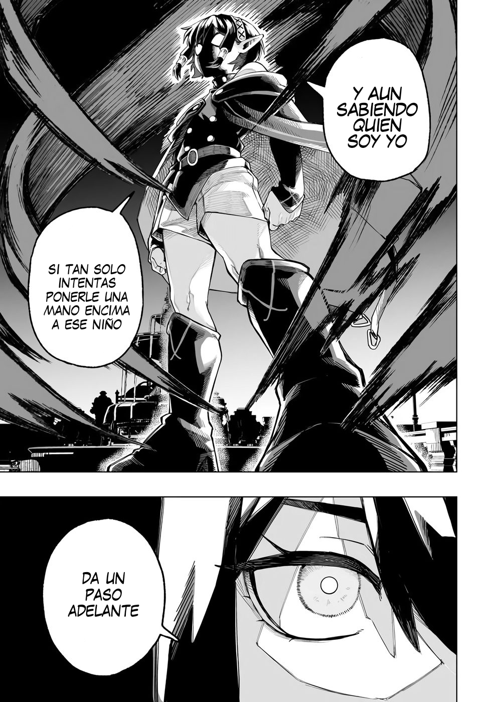 Yōheidan no Aishigo: Shinikake Koji wa Saikyō Shishō-tachi ni Sodaterareru Capitulo 5 página 26