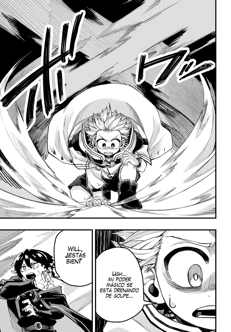 Yōheidan no Aishigo: Shinikake Koji wa Saikyō Shishō-tachi ni Sodaterareru Capitulo 6 página 18
