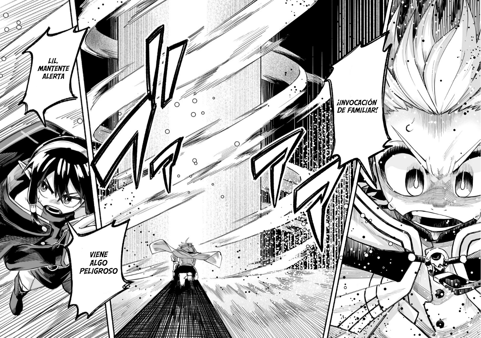 Yōheidan no Aishigo: Shinikake Koji wa Saikyō Shishō-tachi ni Sodaterareru Capitulo 6 página 21