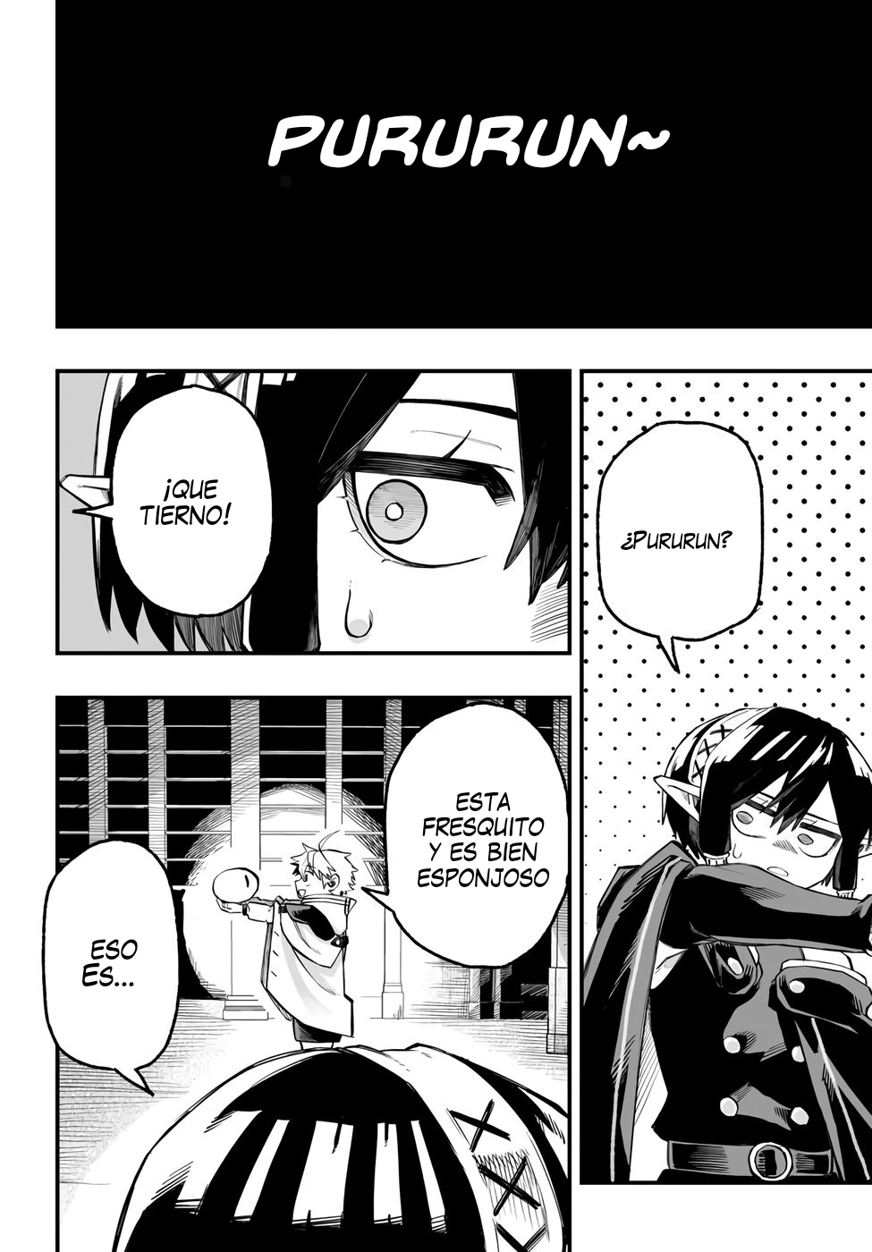 Yōheidan no Aishigo: Shinikake Koji wa Saikyō Shishō-tachi ni Sodaterareru Capitulo 6 página 22