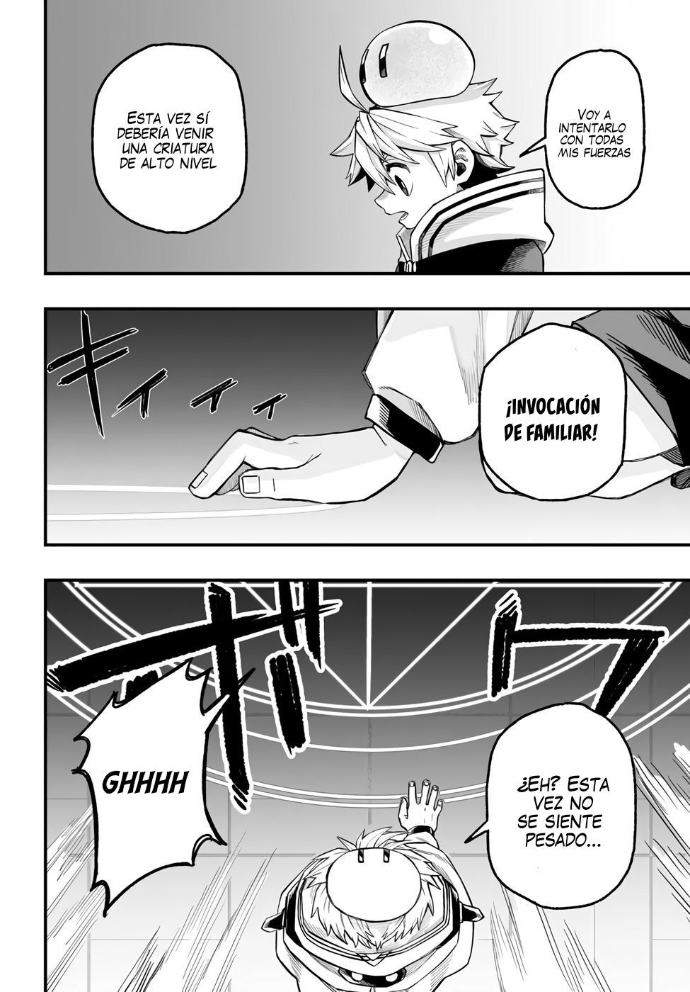 Yōheidan no Aishigo: Shinikake Koji wa Saikyō Shishō-tachi ni Sodaterareru Capitulo 6 página 26