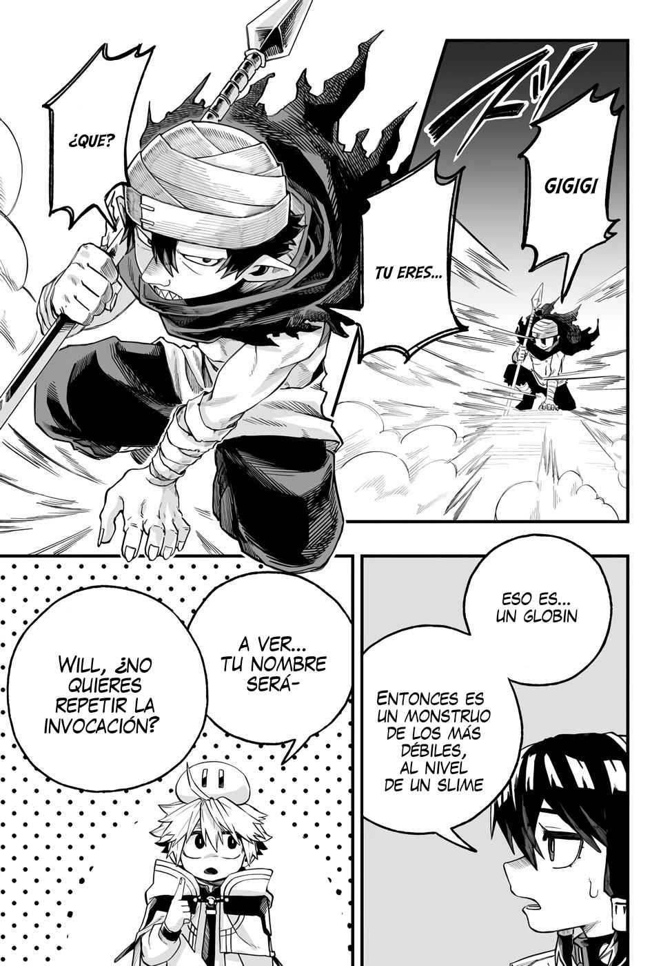 Yōheidan no Aishigo: Shinikake Koji wa Saikyō Shishō-tachi ni Sodaterareru Capitulo 6 página 27