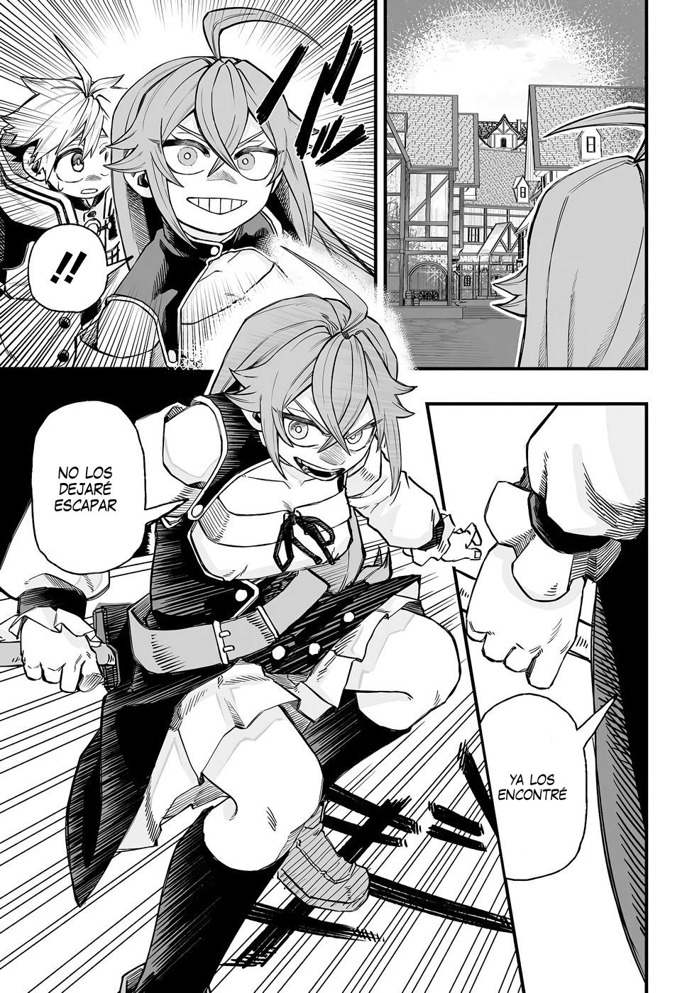 Yōheidan no Aishigo: Shinikake Koji wa Saikyō Shishō-tachi ni Sodaterareru Capitulo 7 página 12