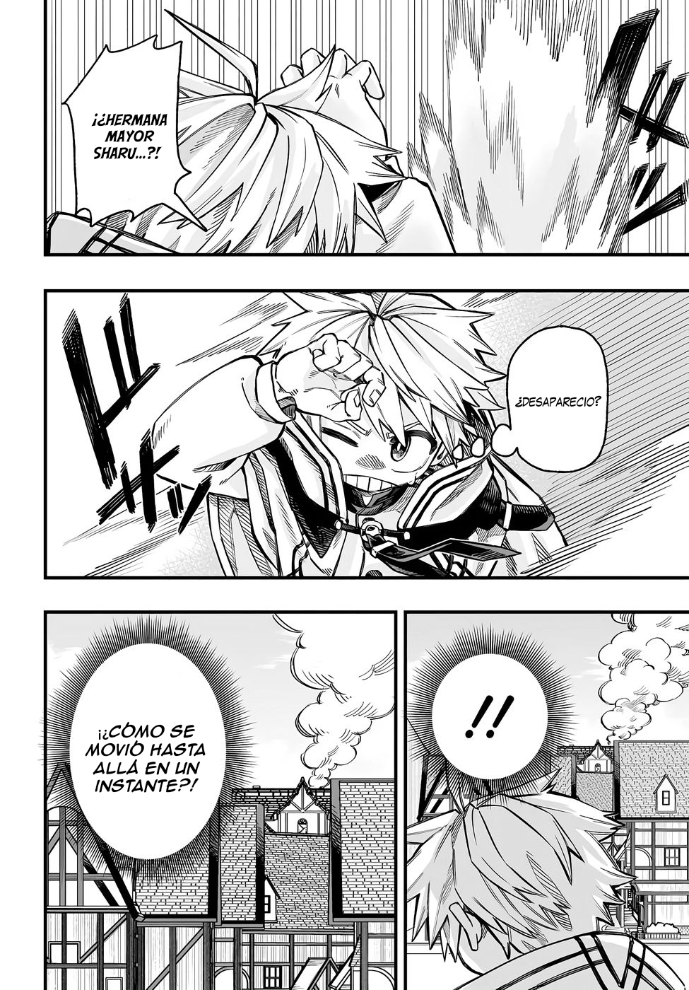 Yōheidan no Aishigo: Shinikake Koji wa Saikyō Shishō-tachi ni Sodaterareru Capitulo 7 página 13