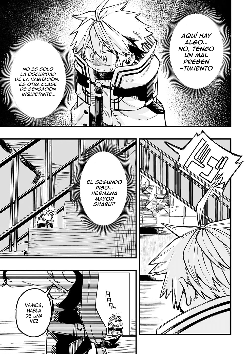 Yōheidan no Aishigo: Shinikake Koji wa Saikyō Shishō-tachi ni Sodaterareru Capitulo 7 página 16