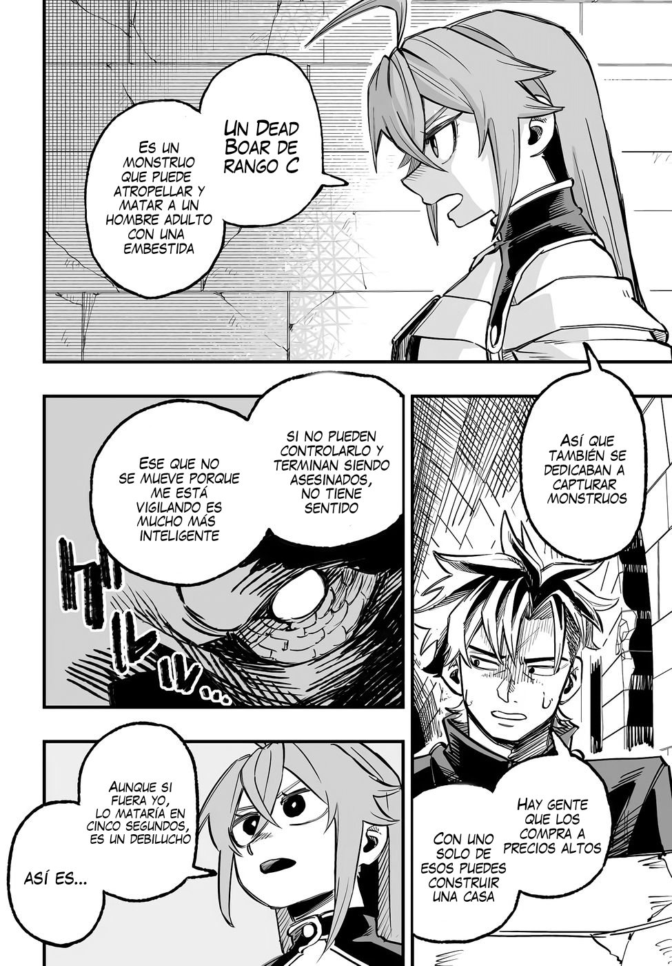 Yōheidan no Aishigo: Shinikake Koji wa Saikyō Shishō-tachi ni Sodaterareru Capitulo 7 página 25