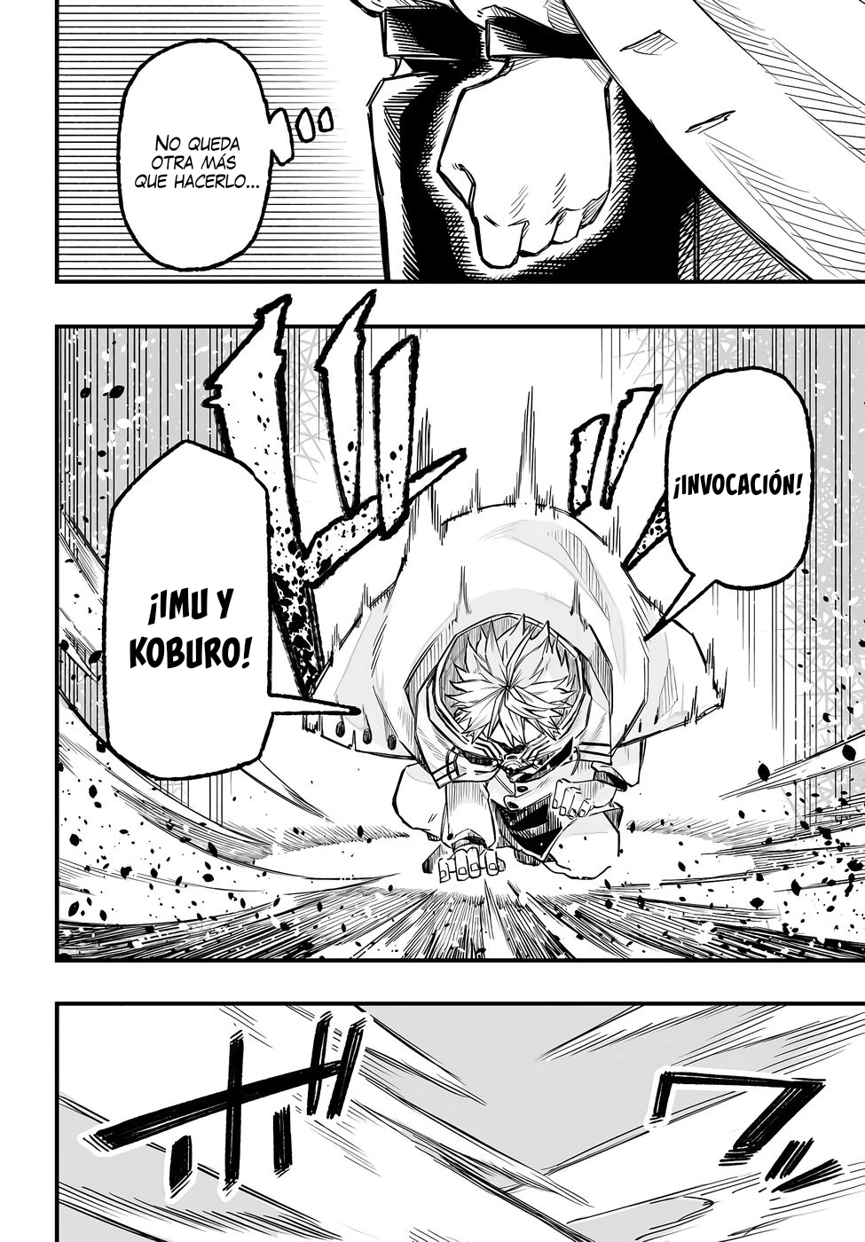 Yōheidan no Aishigo: Shinikake Koji wa Saikyō Shishō-tachi ni Sodaterareru Capitulo 7 página 29