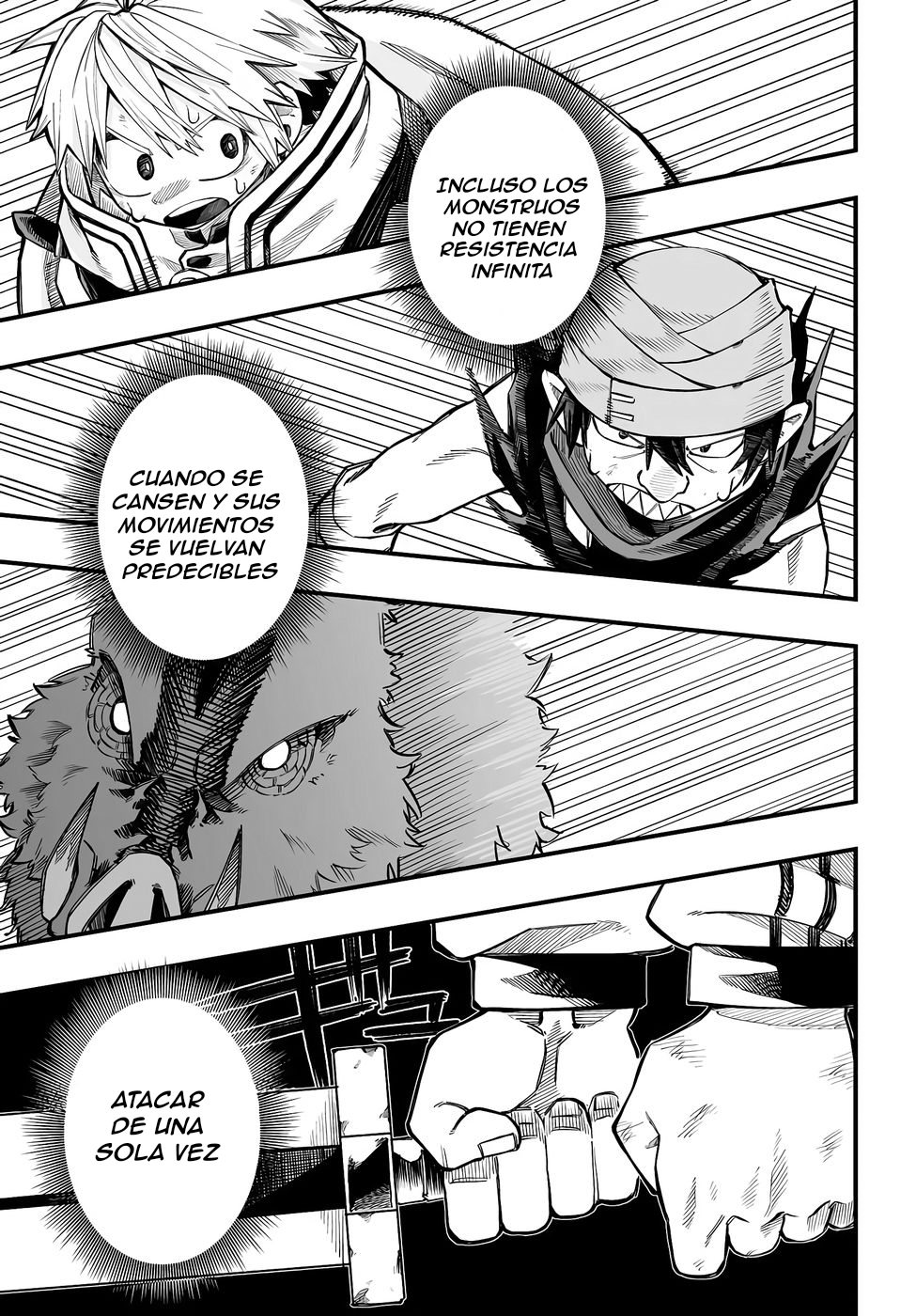 Yōheidan no Aishigo: Shinikake Koji wa Saikyō Shishō-tachi ni Sodaterareru Capitulo 8 página 10