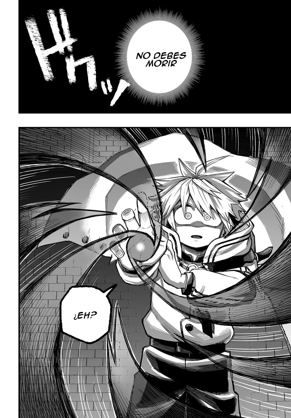 Yōheidan no Aishigo: Shinikake Koji wa Saikyō Shishō-tachi ni Sodaterareru Capitulo 8 página 21