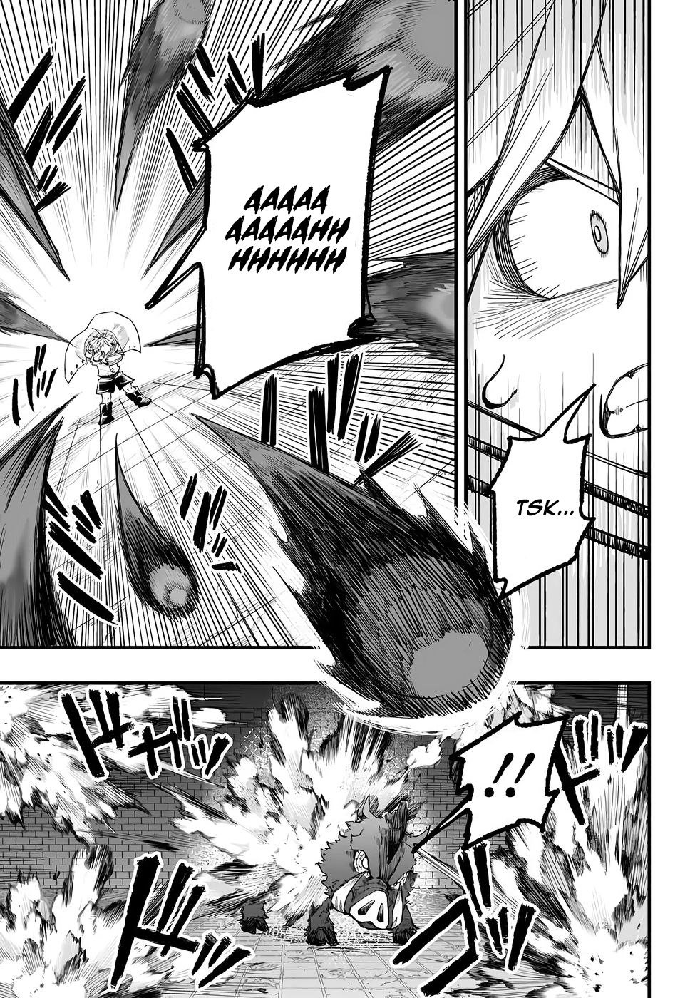 Yōheidan no Aishigo: Shinikake Koji wa Saikyō Shishō-tachi ni Sodaterareru Capitulo 8 página 22