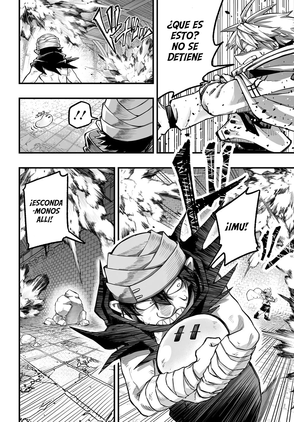 Yōheidan no Aishigo: Shinikake Koji wa Saikyō Shishō-tachi ni Sodaterareru Capitulo 8 página 23