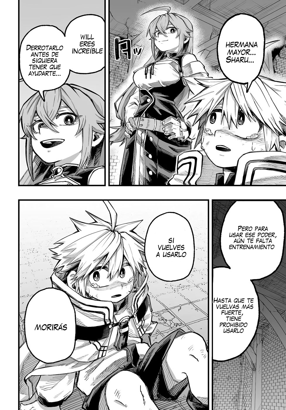 Yōheidan no Aishigo: Shinikake Koji wa Saikyō Shishō-tachi ni Sodaterareru Capitulo 8 página 27