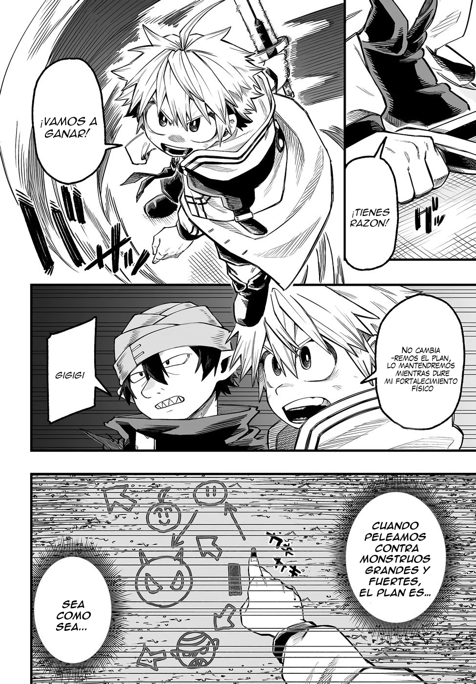 Yōheidan no Aishigo: Shinikake Koji wa Saikyō Shishō-tachi ni Sodaterareru Capitulo 8 página 7