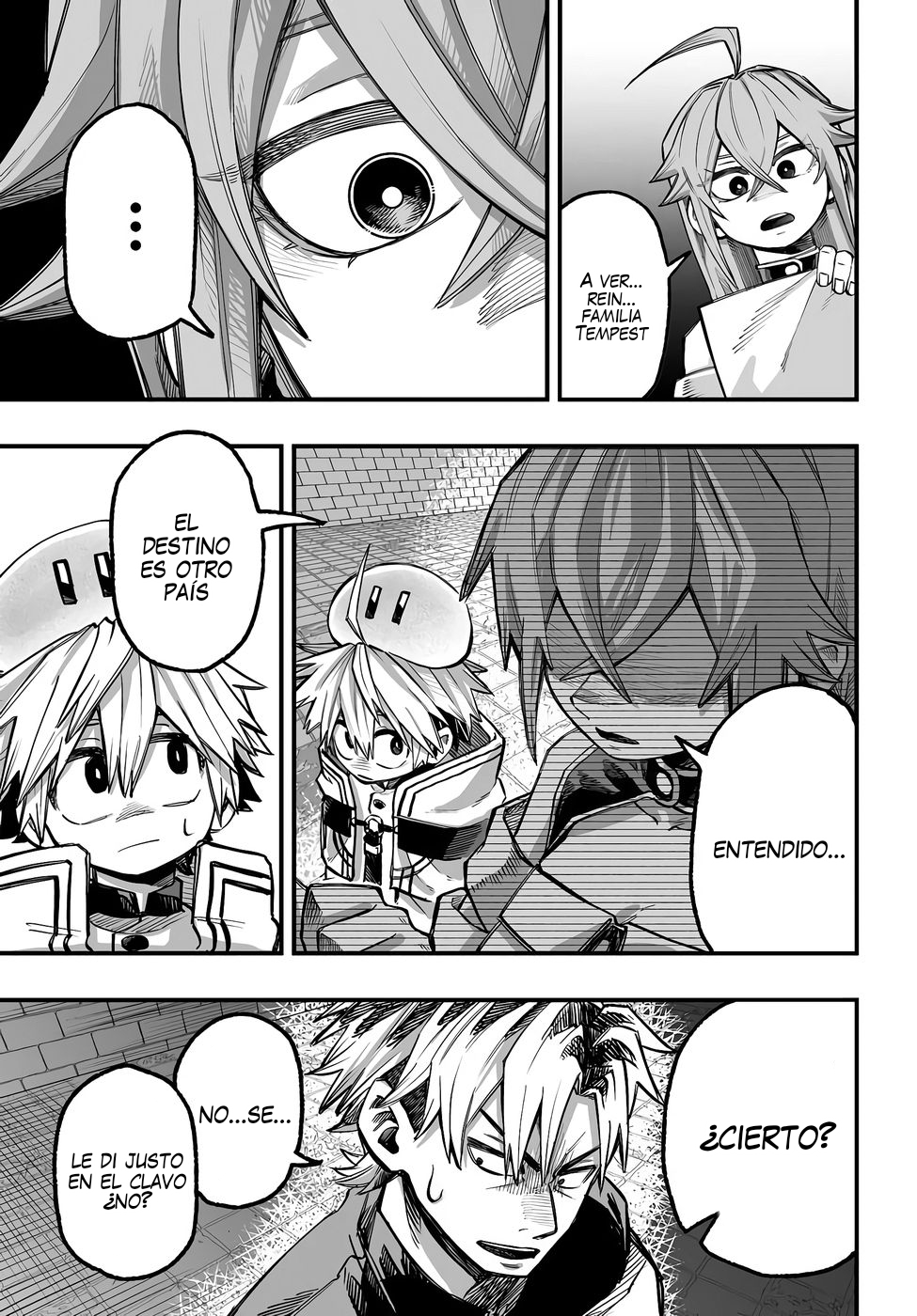 Yōheidan no Aishigo: Shinikake Koji wa Saikyō Shishō-tachi ni Sodaterareru Capitulo 9 página 12