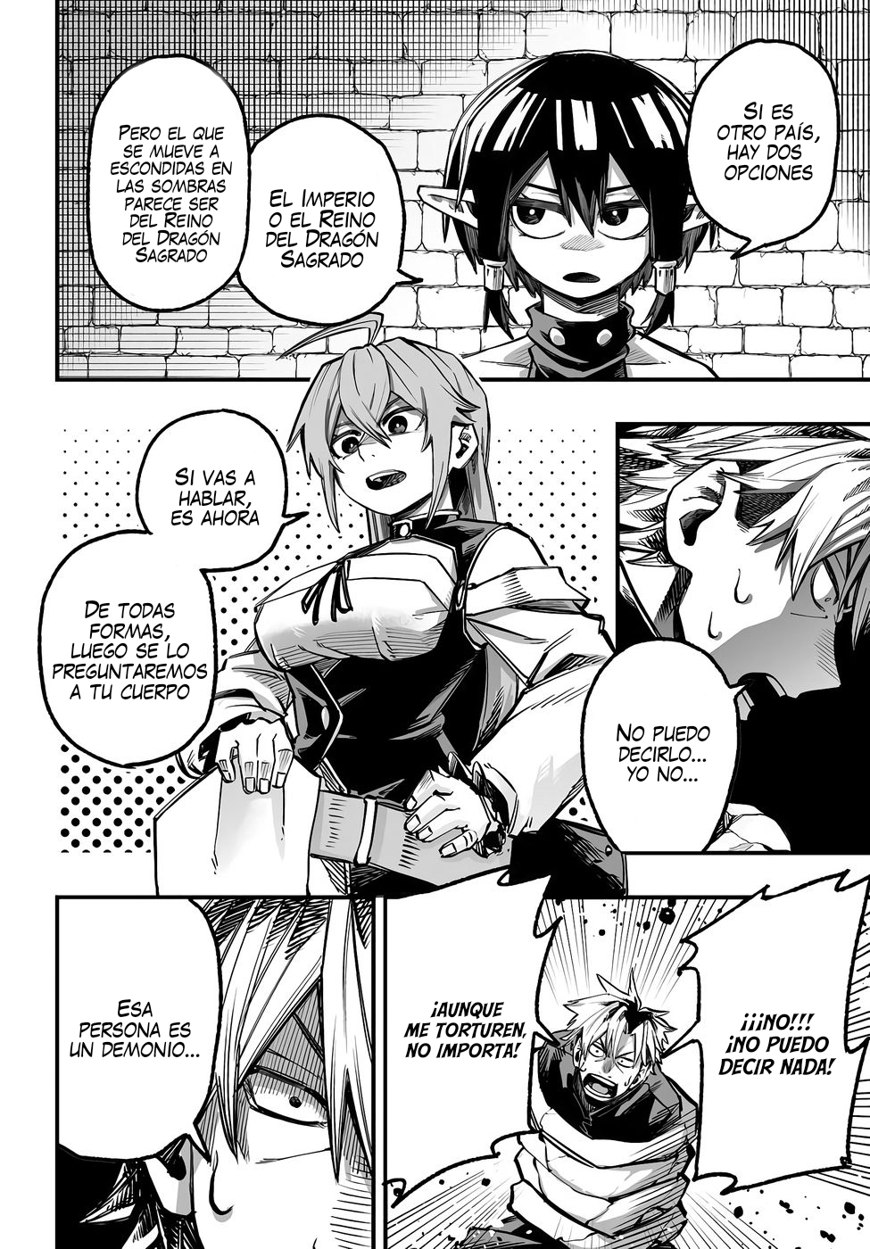 Yōheidan no Aishigo: Shinikake Koji wa Saikyō Shishō-tachi ni Sodaterareru Capitulo 9 página 13