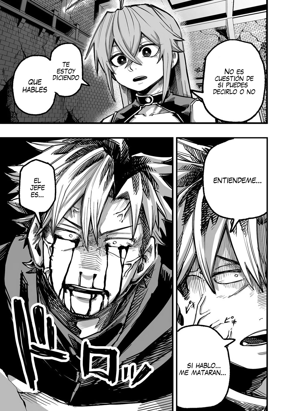 Yōheidan no Aishigo: Shinikake Koji wa Saikyō Shishō-tachi ni Sodaterareru Capitulo 9 página 14
