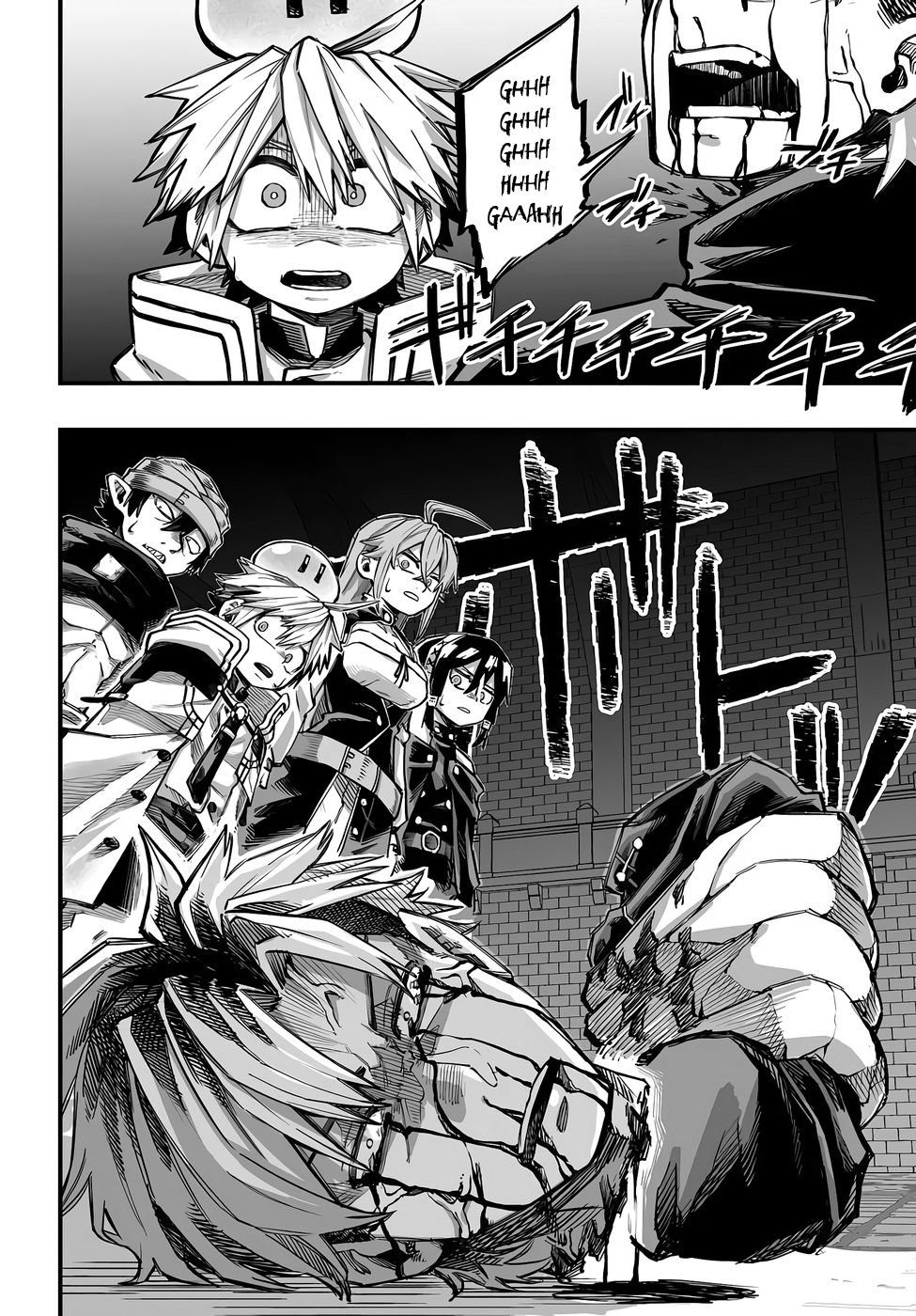 Yōheidan no Aishigo: Shinikake Koji wa Saikyō Shishō-tachi ni Sodaterareru Capitulo 9 página 15