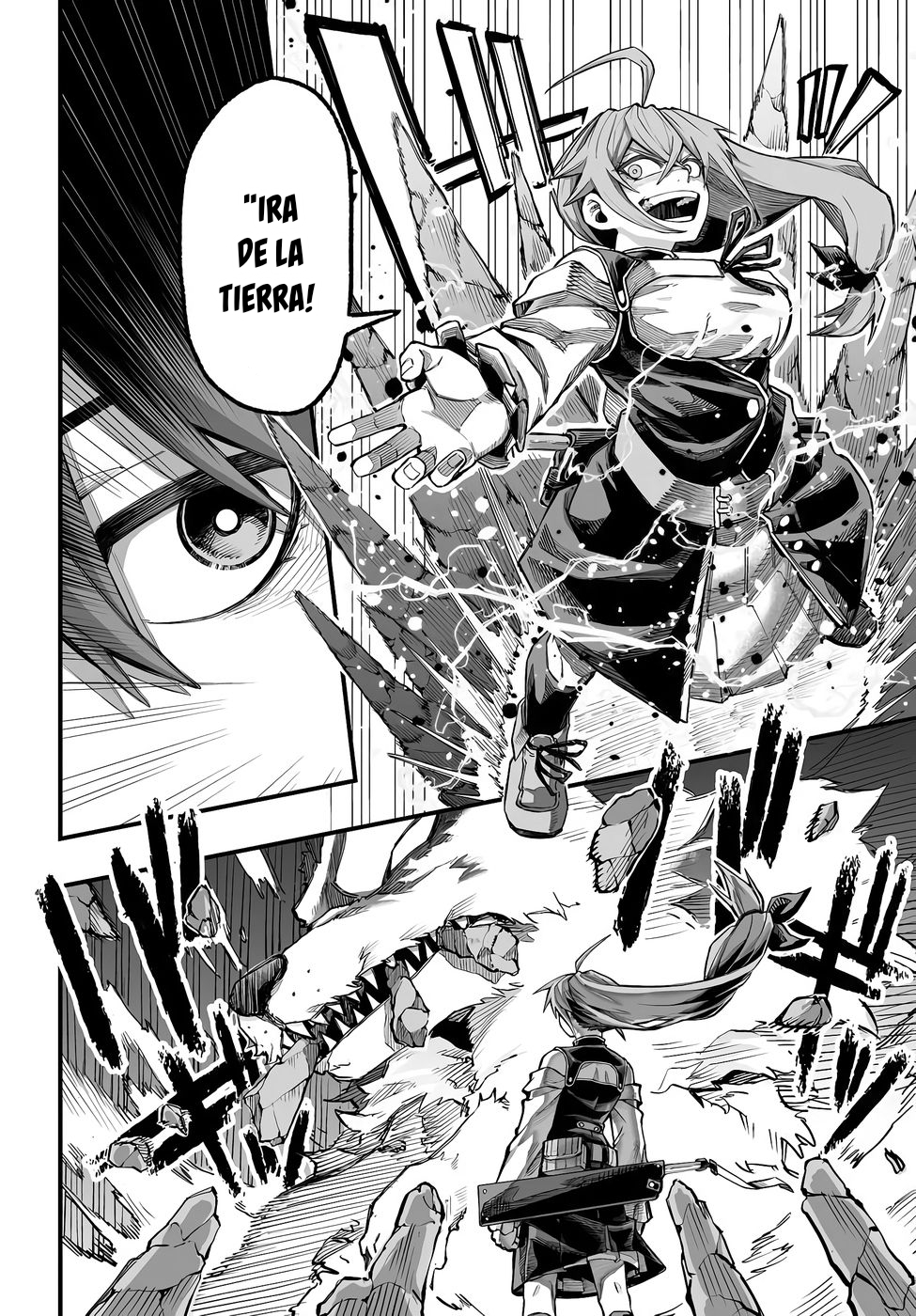 Yōheidan no Aishigo: Shinikake Koji wa Saikyō Shishō-tachi ni Sodaterareru Capitulo 9 página 6