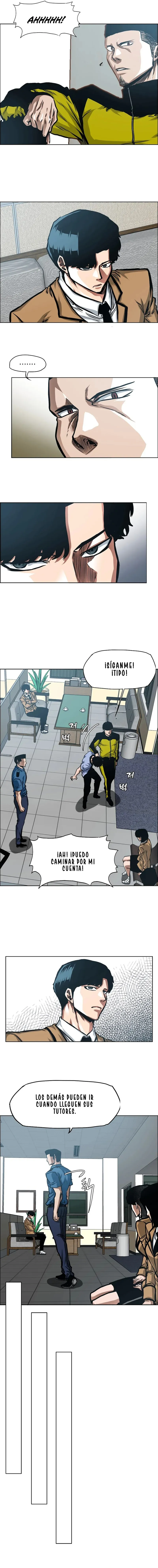 SECRETOS FAMILIARES Capitulo 10 página 10