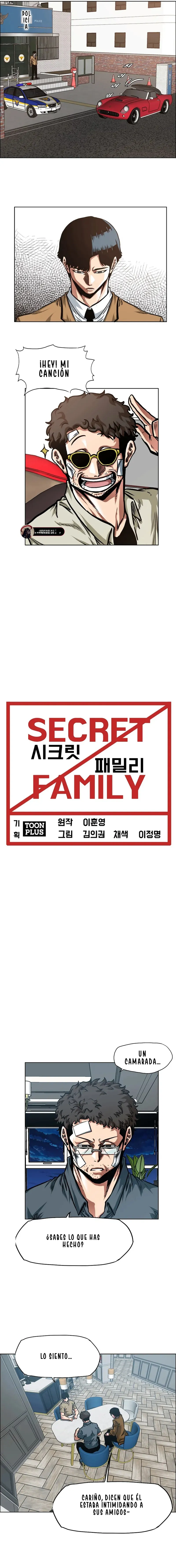 SECRETOS FAMILIARES Capitulo 10 página 11