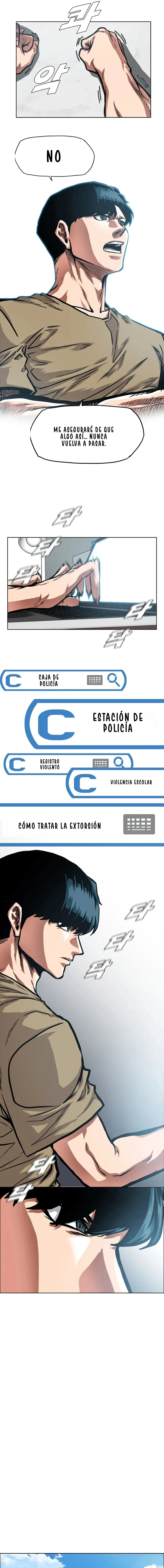 SECRETOS FAMILIARES Capitulo 10 página 13