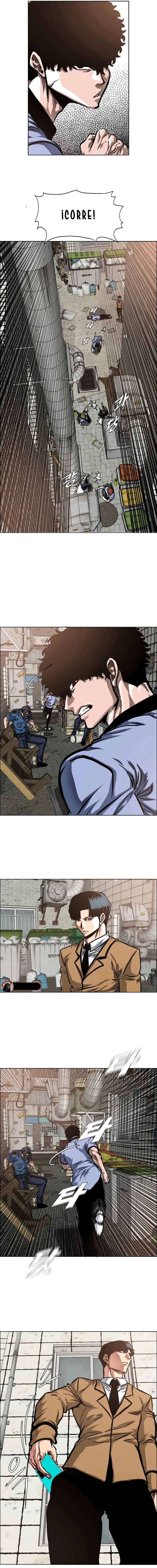 SECRETOS FAMILIARES Capitulo 10 página 4