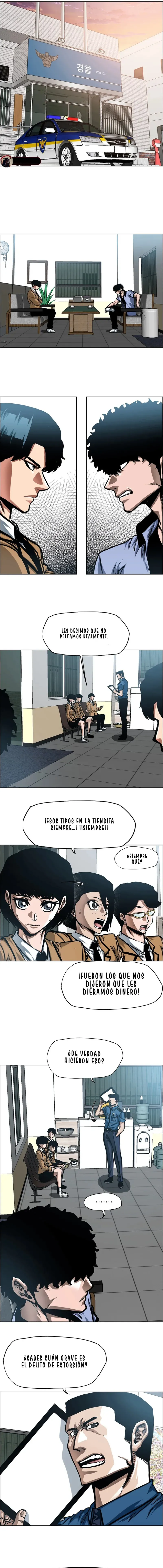 SECRETOS FAMILIARES Capitulo 10 página 6