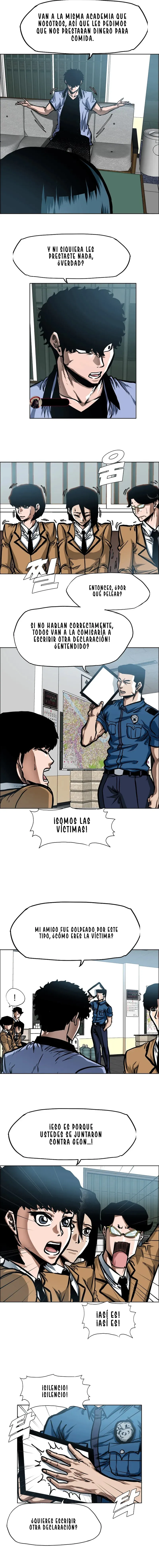 SECRETOS FAMILIARES Capitulo 10 página 7