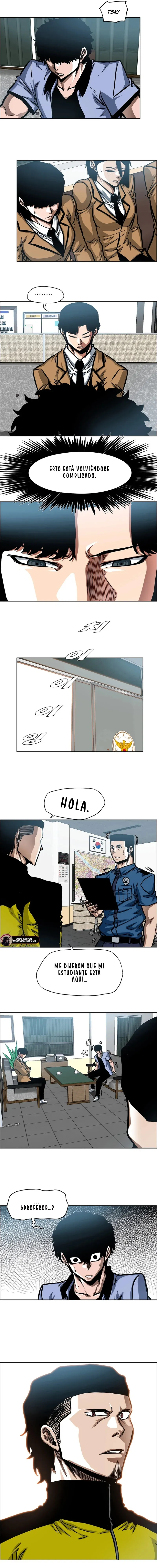 SECRETOS FAMILIARES Capitulo 10 página 8