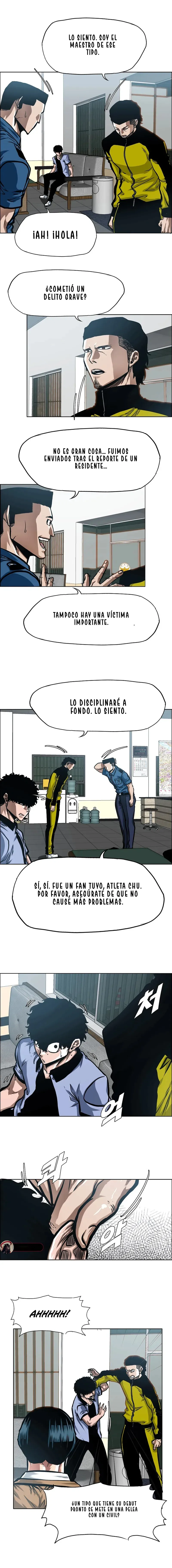 SECRETOS FAMILIARES Capitulo 10 página 9