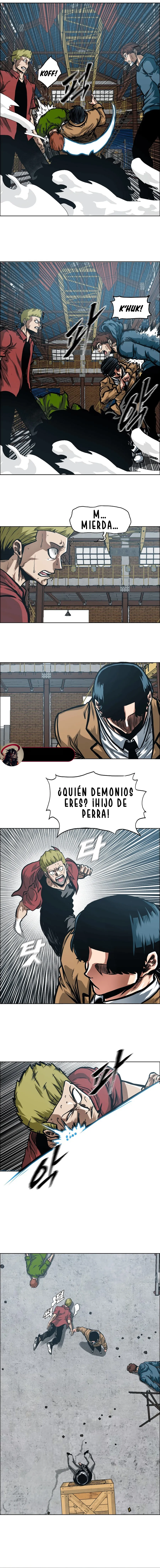SECRETOS FAMILIARES Capitulo 12 página 12