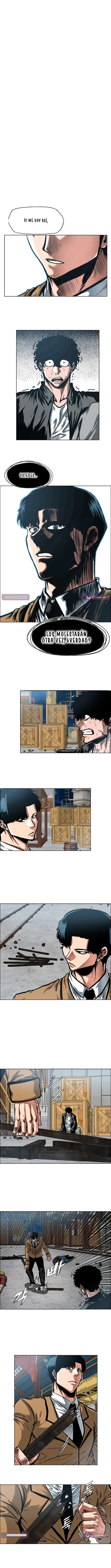 SECRETOS FAMILIARES Capitulo 13 página 3