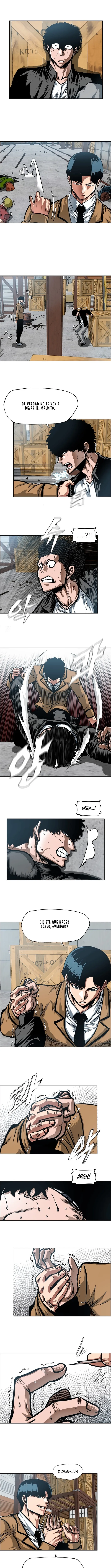 SECRETOS FAMILIARES Capitulo 13 página 4