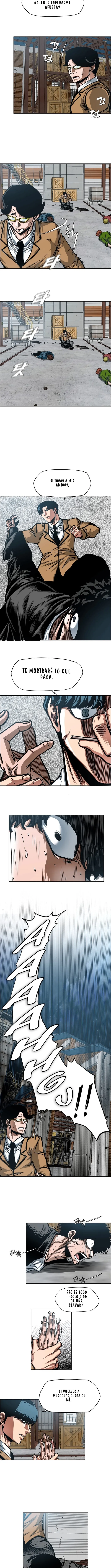 SECRETOS FAMILIARES Capitulo 13 página 5
