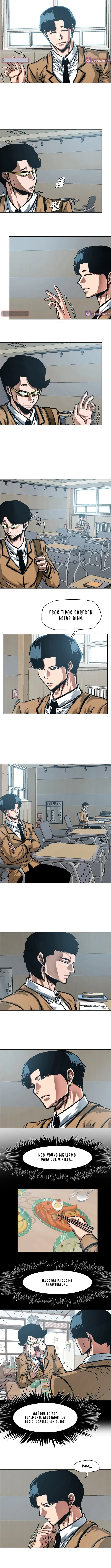SECRETOS FAMILIARES Capitulo 13 página 9