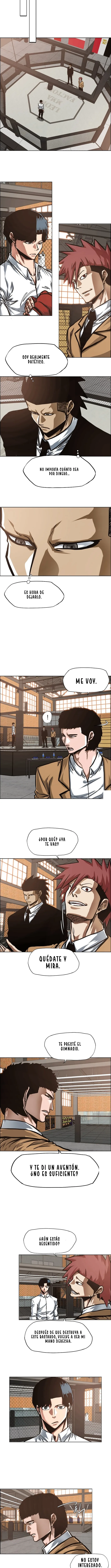 SECRETOS FAMILIARES Capitulo 14 página 10