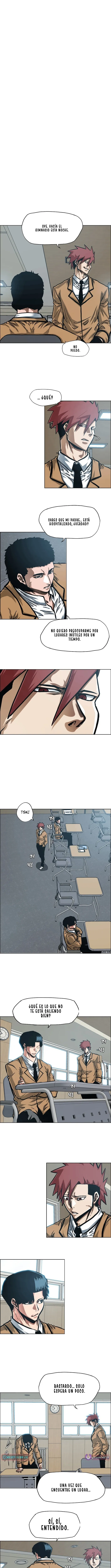 SECRETOS FAMILIARES Capitulo 14 página 3