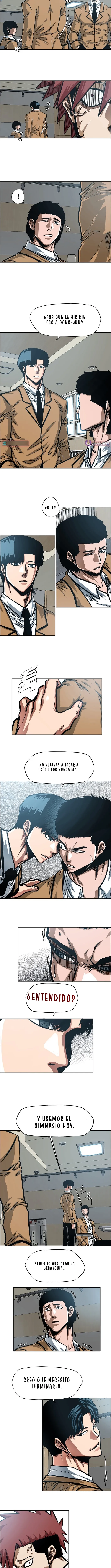 SECRETOS FAMILIARES Capitulo 14 página 4
